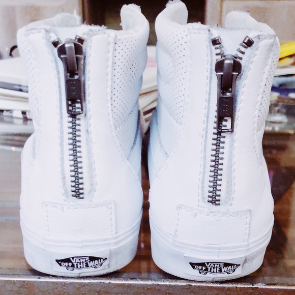 Vans (9) white - Picture 3 of 8